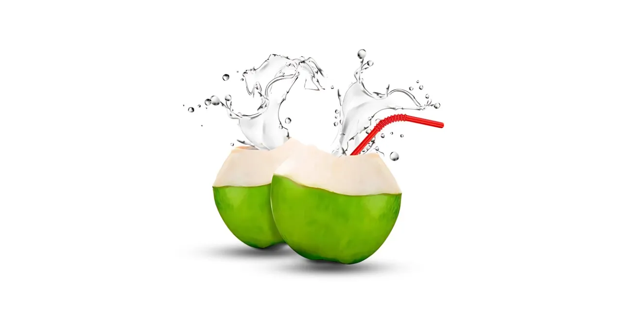 Health benefits of coconut water